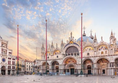 Basilica di San Marco: Venice’s Iconic Symbol of Faith and Art