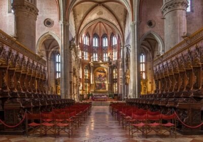 Admiring Titian’s Masterpieces in Venice: A Journey Through Renaissance Art