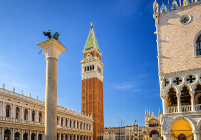 Campanile di San Marco – Venice’s Iconic Bell Tower and Historical Landmark