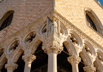 The Capitals of the Doge’s Palace: A Masterclass in Venetian Art and Symbolism