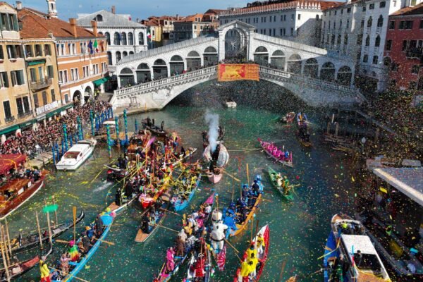 Carnevale di Venezia