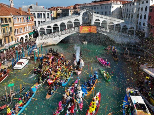 Carnevale di Venezia