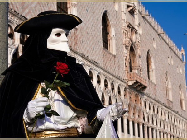 On the traces of Casanova