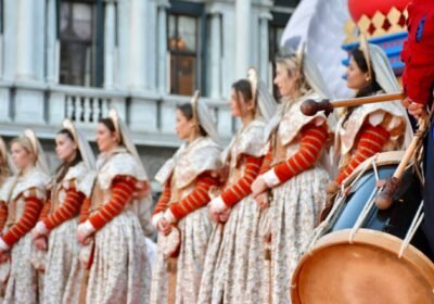 Festa delle Marie in Venice: A Historic Carnival Tradition