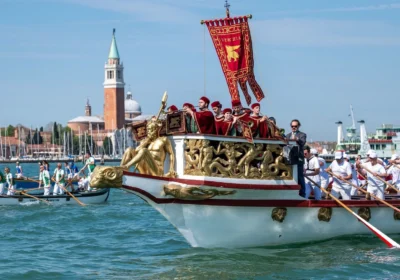Festa della Sensa in Venice: The Symbolic Marriage Between Venice and the Sea