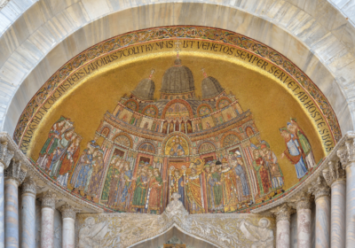 The Mosaics of St. Mark’s Basilica: Venice’s Glittering Masterpiece