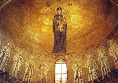The Mosaics of Torcello Basilica: A Masterpiece of Byzantine Art