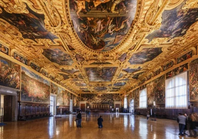 Palazzo Ducale in Venice: The Heart of Venetian Power and Art