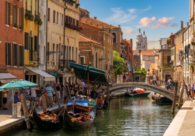 Bridges of Venice: The Bridge of Sighs, the Bridge of Fists, and the Devil’s Bridge