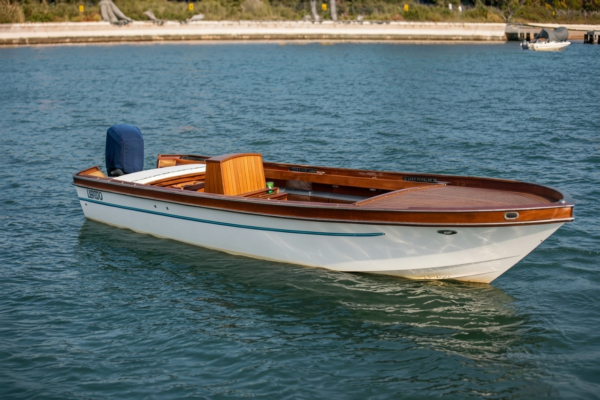 Private Motor Boat Custom Itinerary