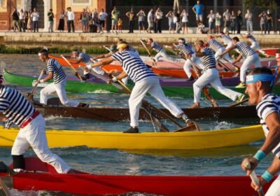 Regata Storica in Venice: The Most Iconic Gondola Race in the Grand Canal