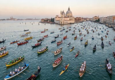 Vogalonga in Venice: The Ultimate Celebration of Rowing in the Lagoon
