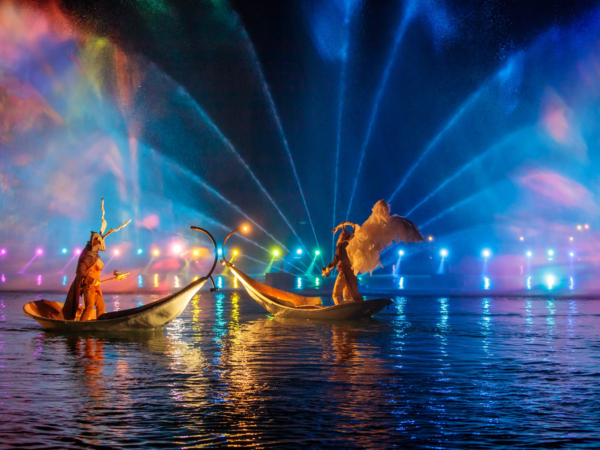 Watershow Aresenale di Venezia
