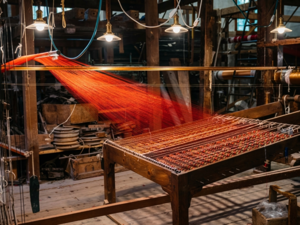 Venetian Weaving Workshop in Venice