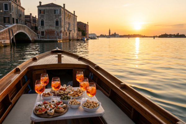 Sip & Sail – Aperitivo on the Water