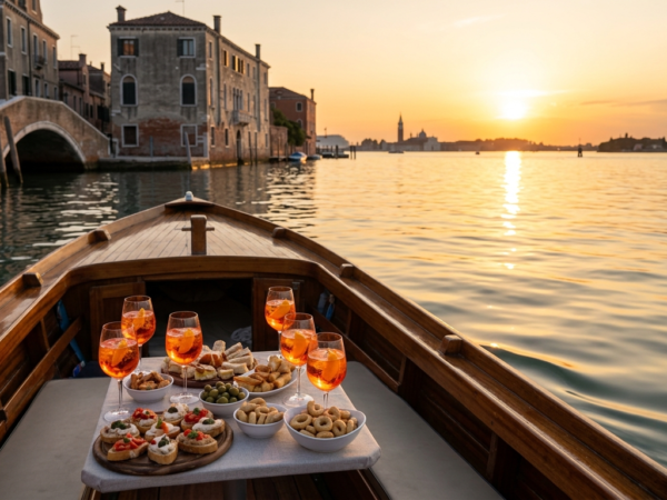 Sip & Sail – Aperitivo on the Water